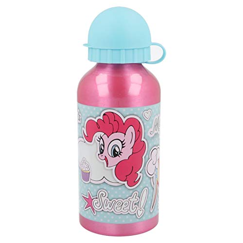 Stor Botella Aluminio 400 ML | MI PEQUEÑO Pony Sticker