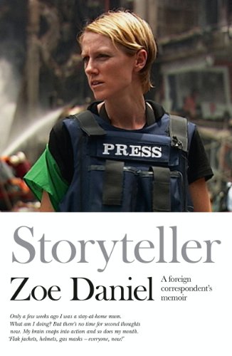 Storyteller (English Edition)