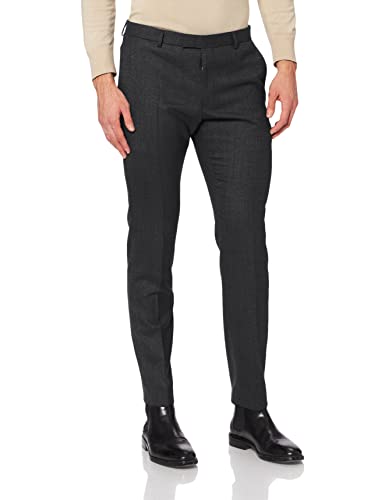 Strellson Premium Madden Pantalones de Traje, Gris (Grey 036), 46 (Talla del Fabricante: 44) para Hombre
