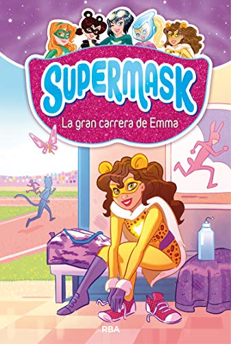 Supermask 4. La gran carrera de Emma: 004 (Peques)