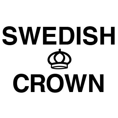 Swedish Crown Peine de bolsillo de aluminio, 13 cm (antiestático), peine de metal fino y ancho, peine de barba para hombre, en acabado de salón (2205 A)