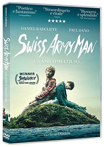 Swiss Army Man [DVD]