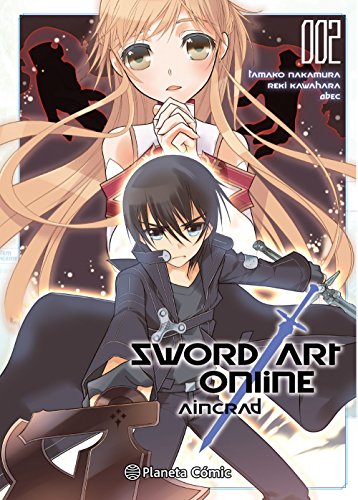 Sword Art Online Aincrad nº 02/02 (Manga Shonen)