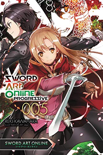 Sword Art Online Progressive 5 (light novel) (English Edition)