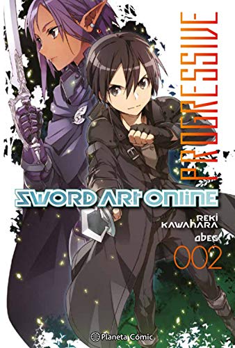 Sword Art Online progressive nº 02/07 (novela) (Manga Novelas (Light Novels))
