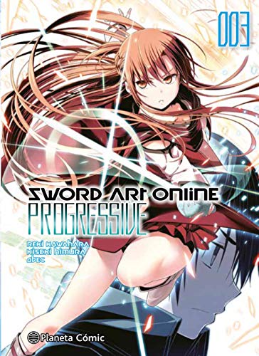 Sword Art Online progressive nº 03/07 (Manga Shonen)