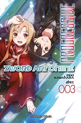 Sword Art Online progressive nº 03/07 (novela) (Manga Novelas (Light Novels))