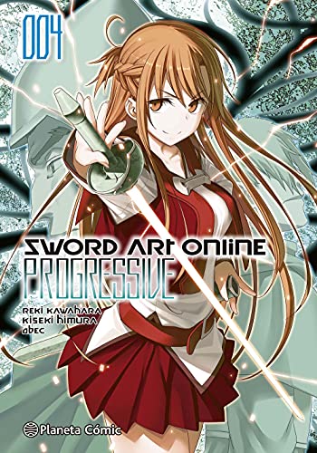 Sword Art Online Progressive nº 04/07 (Manga Shonen)