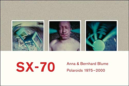 SX-70: Polaroids et collages de Polaroids 1975-2000