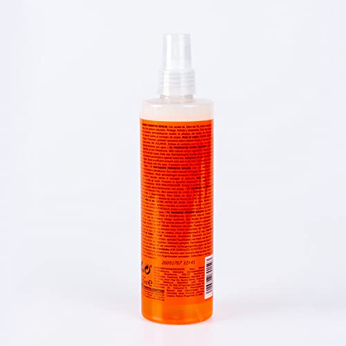 Tahe Acondicionador Niños con Árbol del Té Prevención Piojos/Acondicionador Infantil Kids Preventivo Escolar, 300 ml