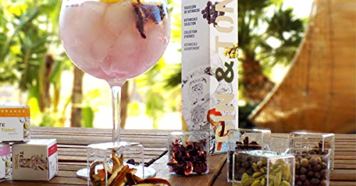 Té Tonic Experience – Edición Especial Colección de Botánicos para Gin & Tonic