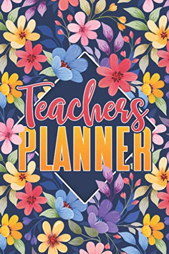 Teachers Lesson Plan Book For Class Organization and Planning: Lesson Planner Plus Gratitude Journal, Birthday Reminder, Password Log Book and Project Tracker