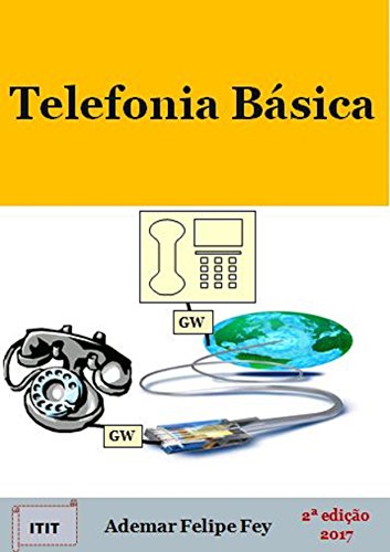 Telefonia Básica (Portuguese Edition)
