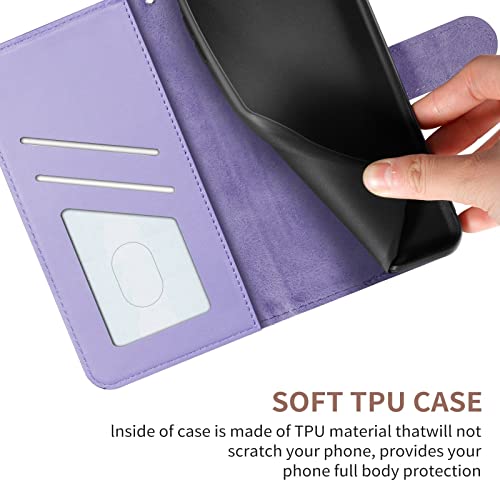 Teléfono Flip Funda For Xiaomi 11T FLIP TELÉFONO CASE DE TELÉFONO DE TELÉFONO DE TELÉFONO PLUMA ENFOSED PLUM FLOWER DEER PU Teléfono de la cubierta del teléfono de la cubierta del teléfono del teléfon
