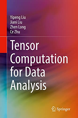 Tensor Computation for Data Analysis (English Edition)