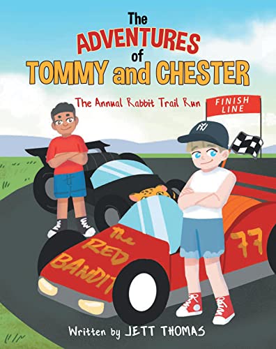 The Adventures of Tommy and Chester: The Annual Rabbit Trail Run (English Edition)