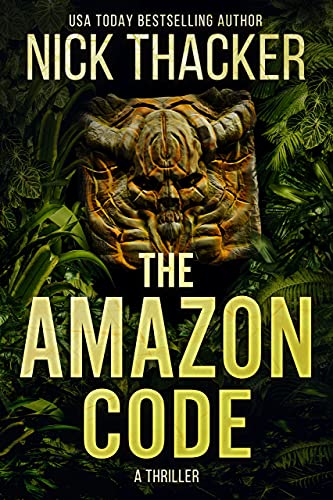 The Amazon Code (Harvey Bennett Thrillers Book 2) (English Edition)