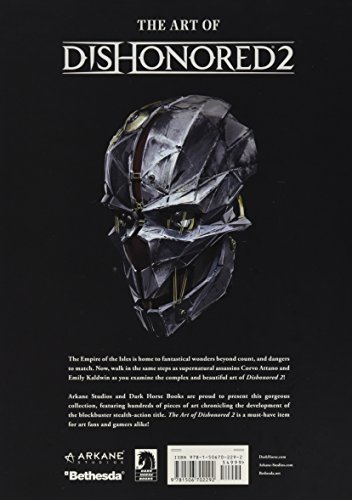 The Art of Dishonored 2