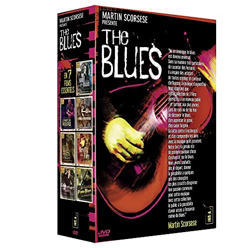 The Blues - Coffret Intégral [Francia] [DVD]