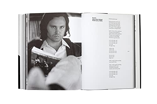 The Collected Works of Jim Morrison /anglais: poetry, journals, transcript, and lyrics