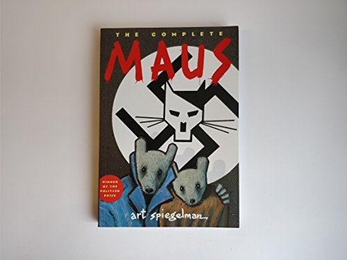 The Complete MAUS, edición en inglés: Art Spiegelman