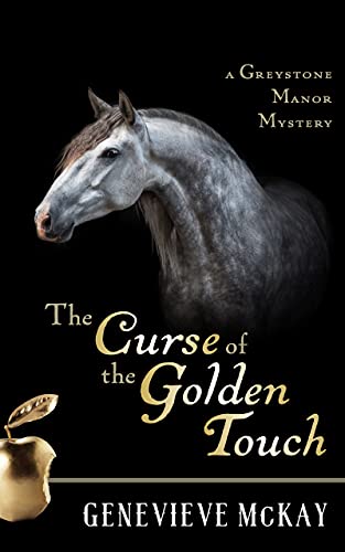 The Curse of the Golden Touch: A Greystone Manor Mystery (English Edition)