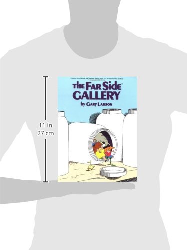 The Far Side Gallery: 4 (The far side gallery anthologies, 1)