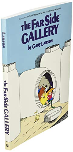 The Far Side Gallery: 4 (The far side gallery anthologies, 1)