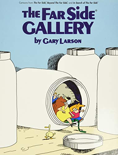 The Far Side Gallery: 4 (The far side gallery anthologies, 1)