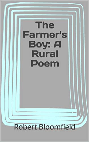 The Farmer's Boy: A Rural Poem (English Edition)