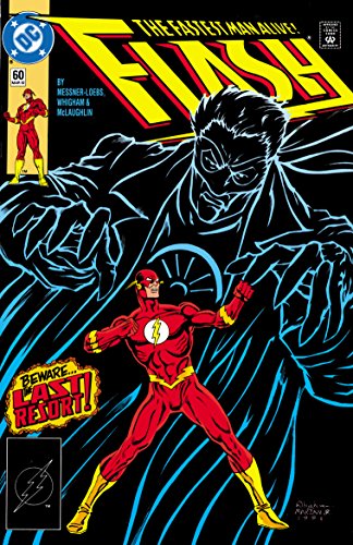 The Flash (1987-) #60 (English Edition)