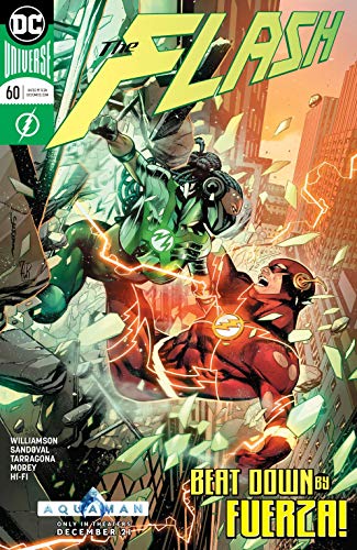 The Flash (2016-) #60 (English Edition)