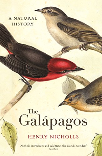 The Galapagos (English Edition)
