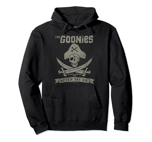 The Goonies Never Say Die Sudadera con Capucha
