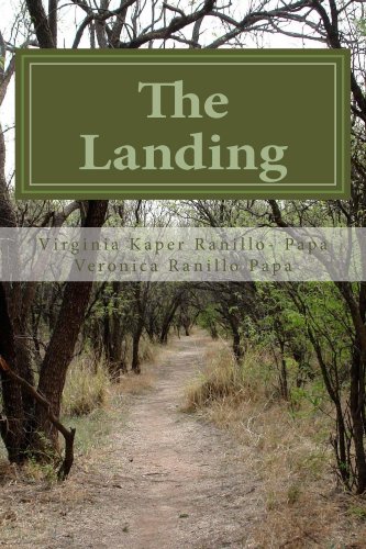 The Landing (Matias Castillon Ranillo Biography Book 1) (English Edition)
