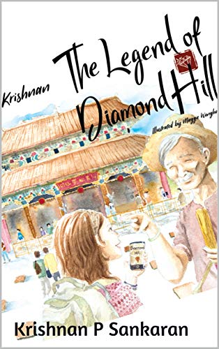 The Legend of Diamond Hill (The Legend Series Book 1) (English Edition)