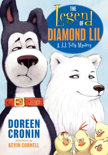 The Legend of Diamond Lil: A J.J. Tully Mystery (J. J. Tully Mysteries Book 2) (English Edition)