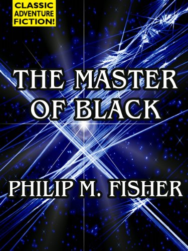 The Master of Black (English Edition)