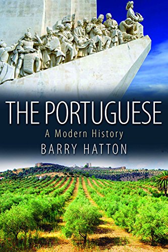The Portuguese: A Portrait of a People (English Edition)