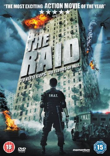 The Raid [DVD] [Reino Unido]