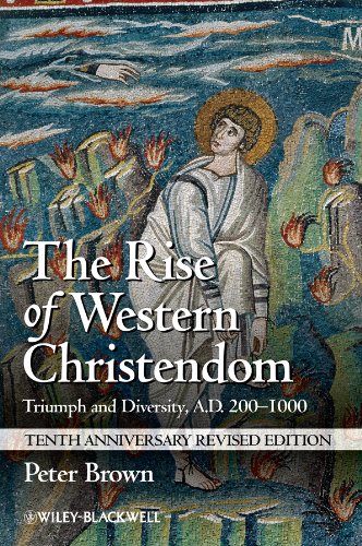 The Rise of Western Christendom: Triumph and Diversity, A.D. 200–1000: 5 (Making of Europe)