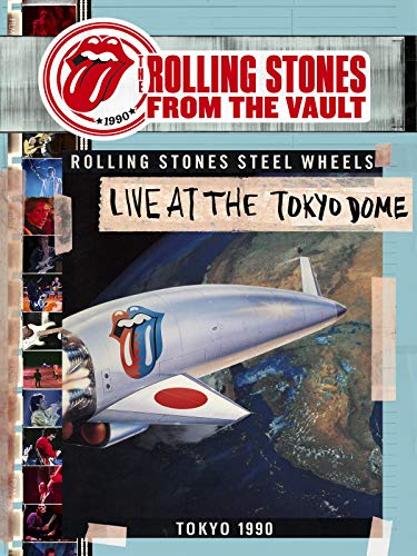 The Rolling Stones - From The Vault: Tokyo Dome 1990