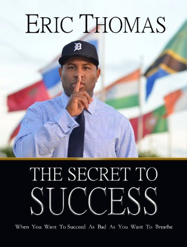 The Secret to Success (English Edition)