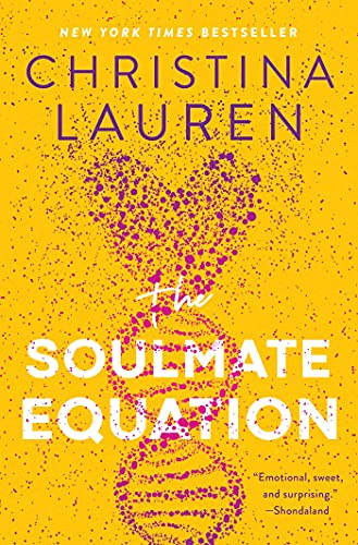 The Soulmate Equation (English Edition)