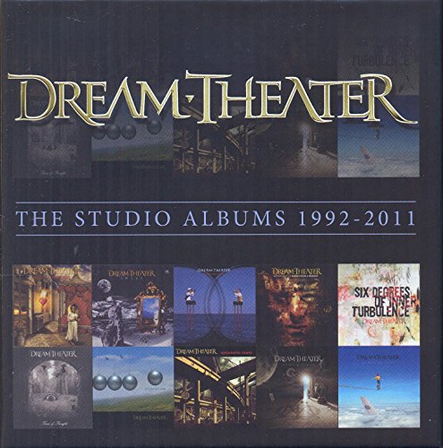 The Studio Albums: 1992-2011