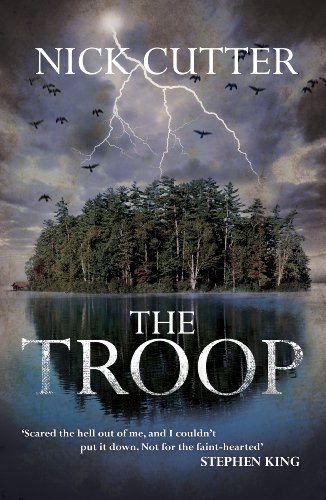The Troop: Tiktok's favourite horror novel! (English Edition)
