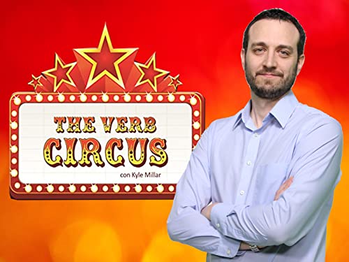 The Verb Circus - Season 1