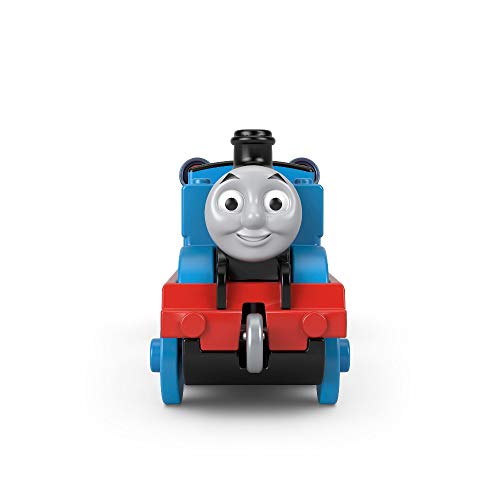 Thomas & Friends Empujando Locomotora Personaje Thomas