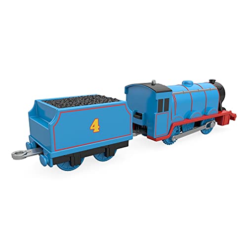 Thomas & Friends - Locomotora motorizada, Personaje Principal Gordon (Mattel BML09)