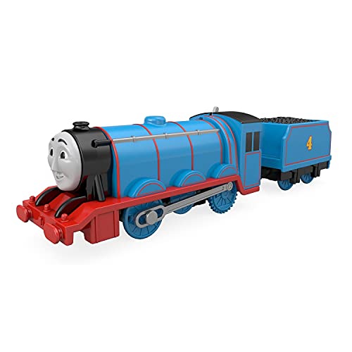 Thomas & Friends - Locomotora motorizada, Personaje Principal Gordon (Mattel BML09)